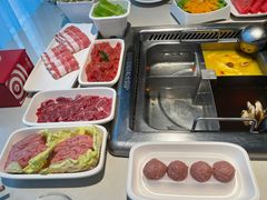 -海底捞火锅(万丰桥店)