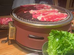-西塔老太太泥炉烤肉(万柳华联店)