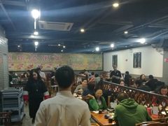 大堂-盈田盈粥庄(博山东路店)