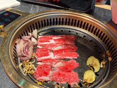 -杨记齐齐哈尔烤肉(五莲路店)