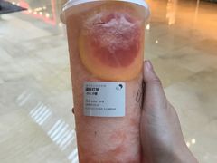 -喜茶(上海兴业太古汇店)