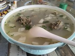 -黑公羊新疆菜(人和店)