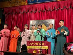 -哈哈曲艺社(西门闲亭店)