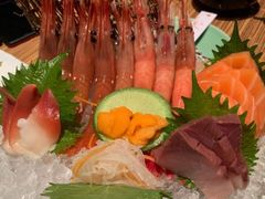 刺身拼盘-柚子(假日店)