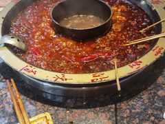 -一斗火锅·招财羊毛肚(上河城店)