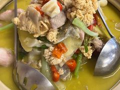 -何不烦·鲜肉烤串·衡阳小炒