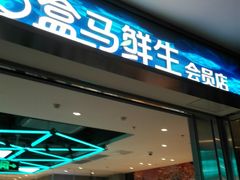 -盒马鲜生(莱蒙都会店)