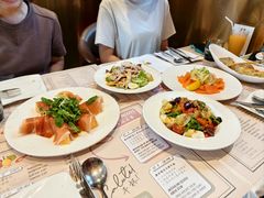 蜜瓜火腿-安妮意大利餐厅(丽都店)