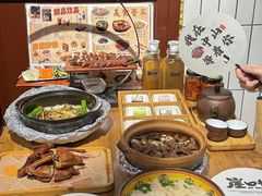 -崖口煲仔饭