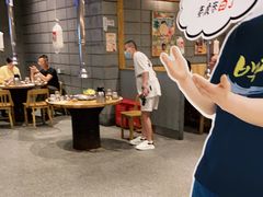 -姜虎东白丁烤肉(虹桥天地店)