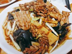 爆炒腰花-老济南民间小吃·传统鲁菜(芙蓉街店)