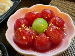 红酒小番茄-昊·来了寿司(台湾街店)
