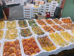 -沈阳市八家子水果批发市场