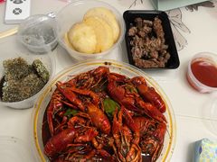 -京悦南门涮羊肉·羊蝎子火锅(田林路店)