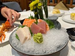-温度铁板烧(前进大街店)