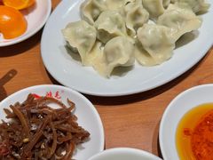 咸菜-鸿毛饺子(紫竹桥店)