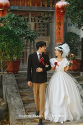 点击看大图 -金夫人婚纱摄影(惠阳店)