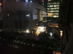 旁边的太古汇-广州天美酒店公寓