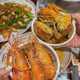 东莞的！奶油大闸蟹吼吼次啊！！[流泪]（超大声）