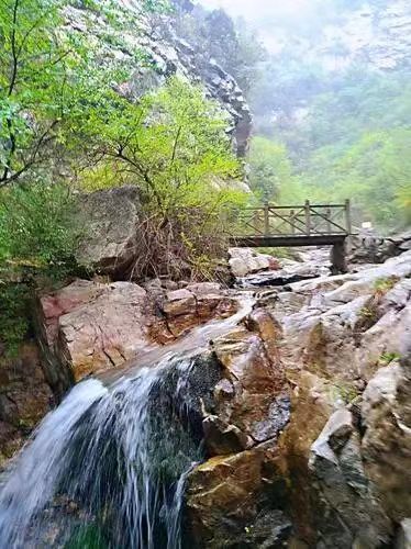 天天领红包 来山西霍州陶唐峪,这个地方