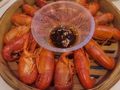 清蒸大虾-可可大虾武汉土菜大排档(万松园1店)