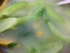 蕃薯大芥菜-富哥食店