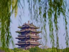 -济南大明湖景区