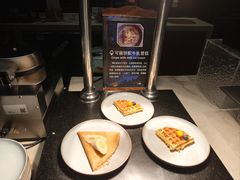 -顺德美的万豪酒店·自助餐·贡厨