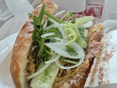 -Bánh Mì Huynh Hoa