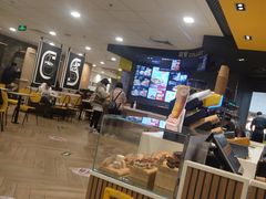 -麦当劳(萧山国际机场T3航站楼店)