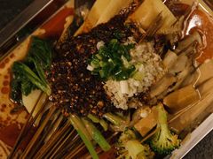 -福苗小骆驼烧烤(莲湖路店)