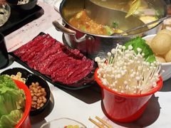 -今日炊牛·潮汕牛肉火锅(华采天地店)