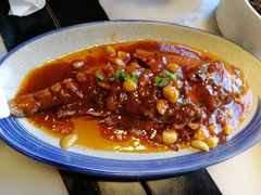 -京城小江南·土菜馆·蒸白鱼(东四十条店)