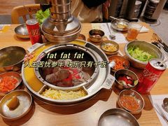 -姜虎东白丁烤肉(虹桥天地店)