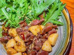 -桂马·日本料理·海胆·海鲜饭·酒场(民主广场店)