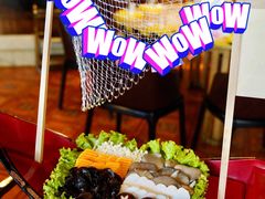 菌食拼盘-羊大爷涮肉(亮马桥店)