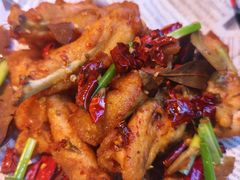 -四禧精酿铜锅涮肉·烧烤工场(大明湖店)