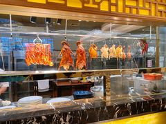 面包甜点陈列柜-顺德人家食府(黄金广场店)