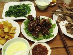 -清真·益鑫羊肉手抓馆(花园北街店)