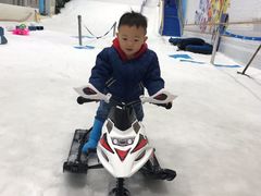 -Mr·Kuma酷么先生雪之乐园