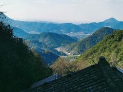 -会稽山峡洞漂流-上青古道