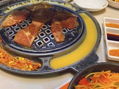 -韩宫宴烤肉·料理(苏州中心店)