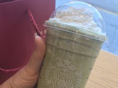 -星巴克(大庆让胡路万达广场店)