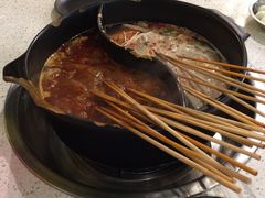 -钢管厂五区小郡肝串串香(南山店)
