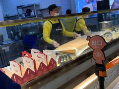 -麦艺大师傅(南湖万达店)