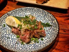 炭火地鸡白肝-Fukumimi·美醉堂 居酒屋(金尚店)