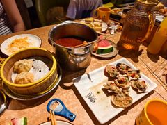 -喝丢一只鞋海鲜烧烤·海肠捞饭(东关街店)
