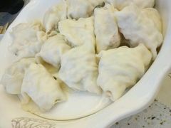 -捏上开口笑海鲜水饺(台山街店)