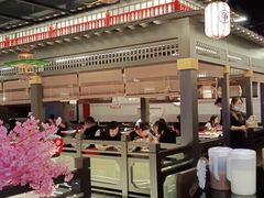 大堂-捞三国美蛙鲜鱼火锅(茂业店)