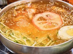 -老东北烤肉(金山店)